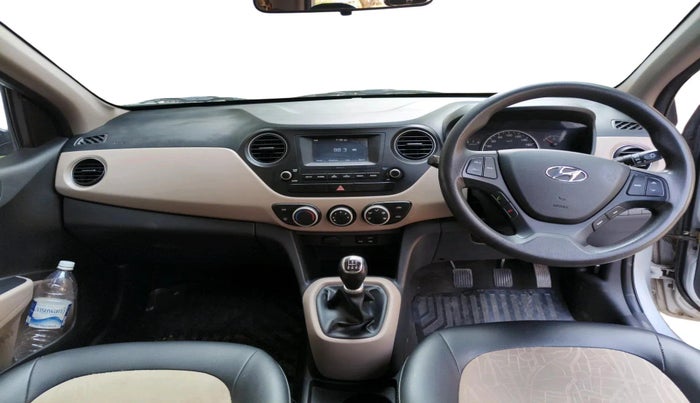 2017 Hyundai Grand i10 SPORTZ 1.2 KAPPA VTVT, Petrol, Manual, 83,599 km, interior