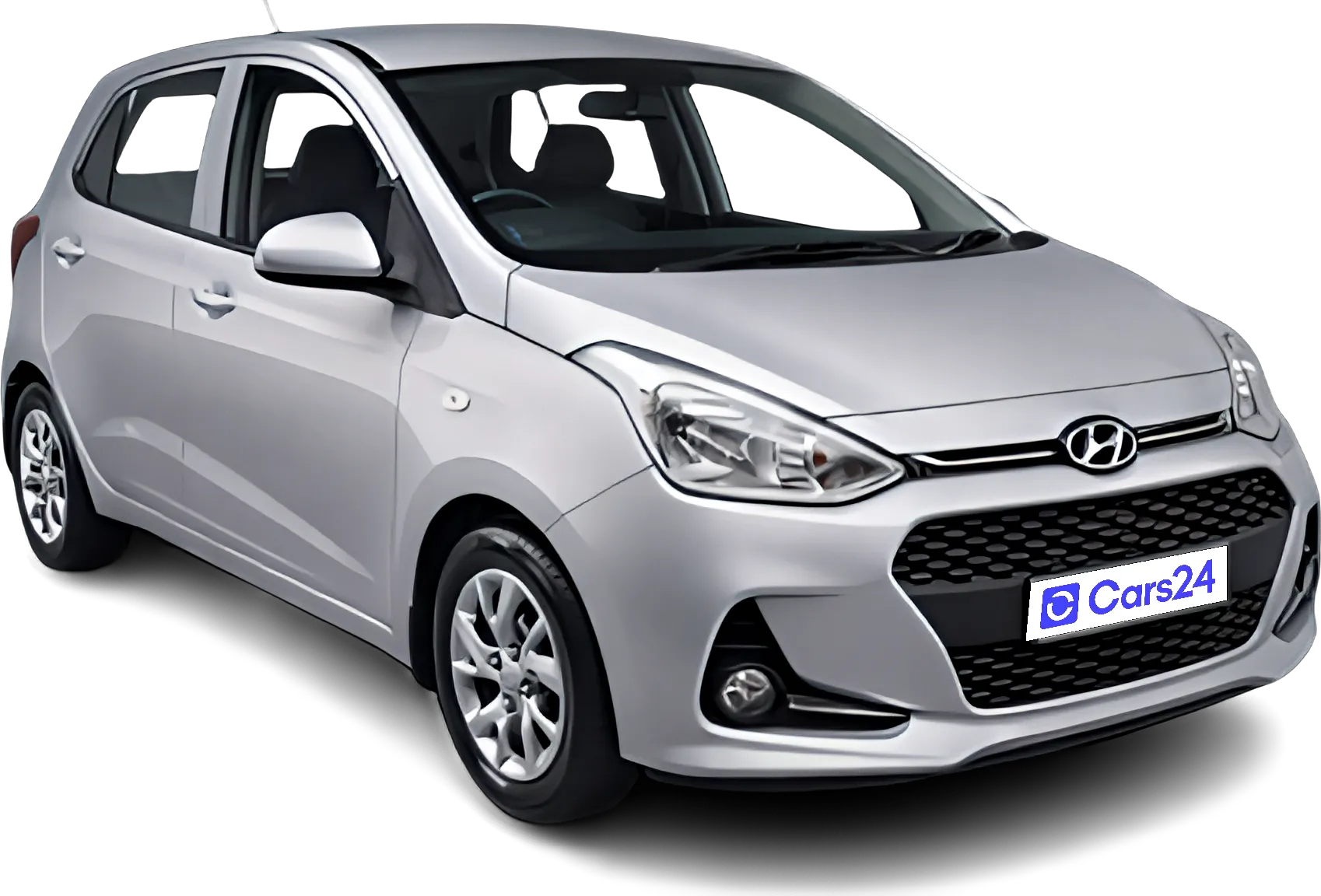 2017 Hyundai Grand i10 - Hatchback - Petrol - Manual - ₹3.63 lakh