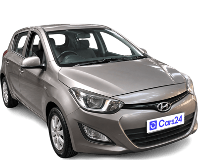 2012 Hyundai i20 - Hatchback - Petrol - Manual - ₹1.95 lakh