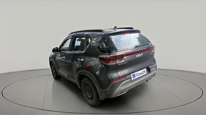 2022 KIA SONET HTX 1.5, Diesel, Manual, 53,873 km, exterior