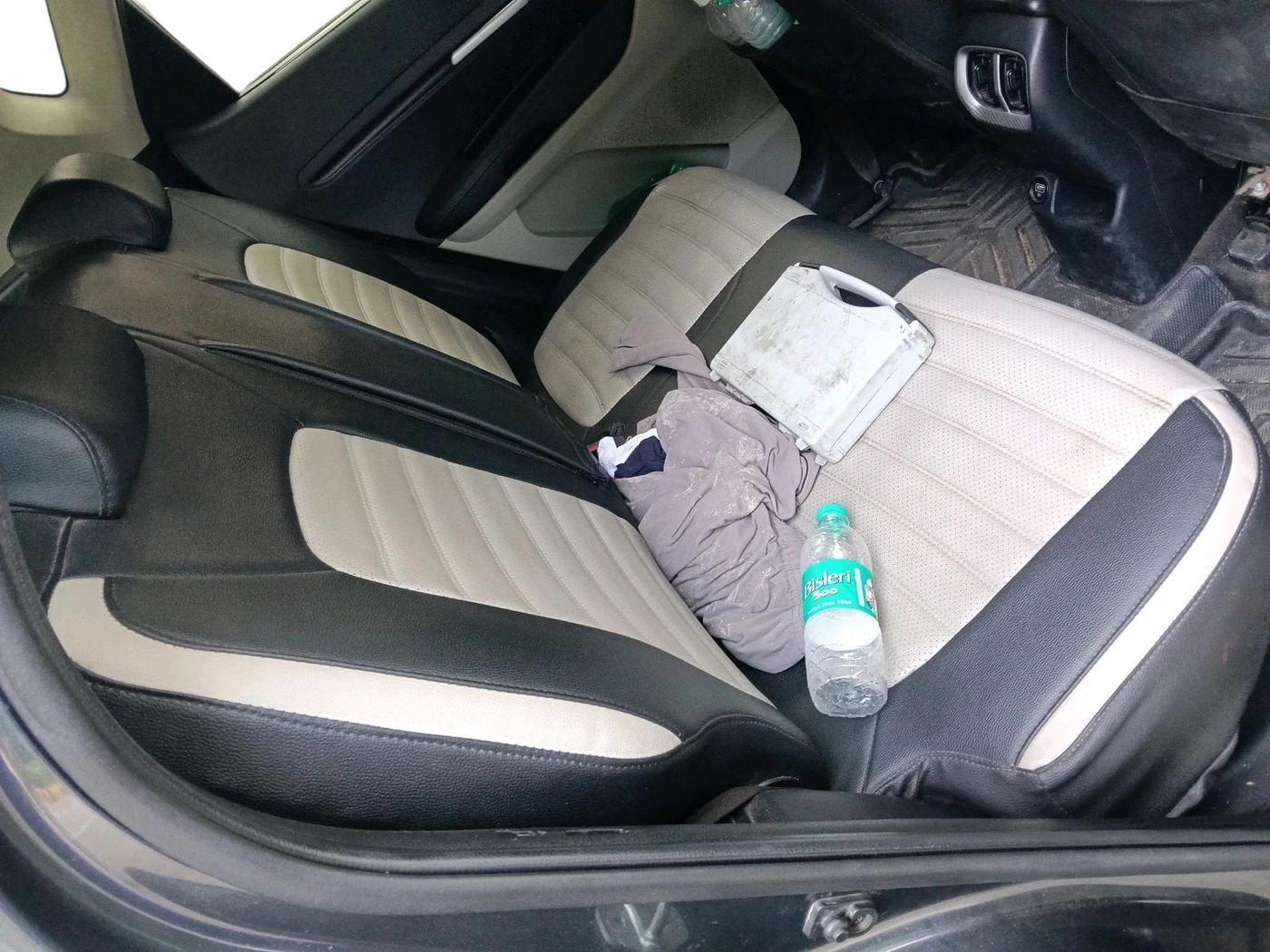 2022 KIA SONET HTX 1.5, Diesel, Manual, 39,443 km, interior