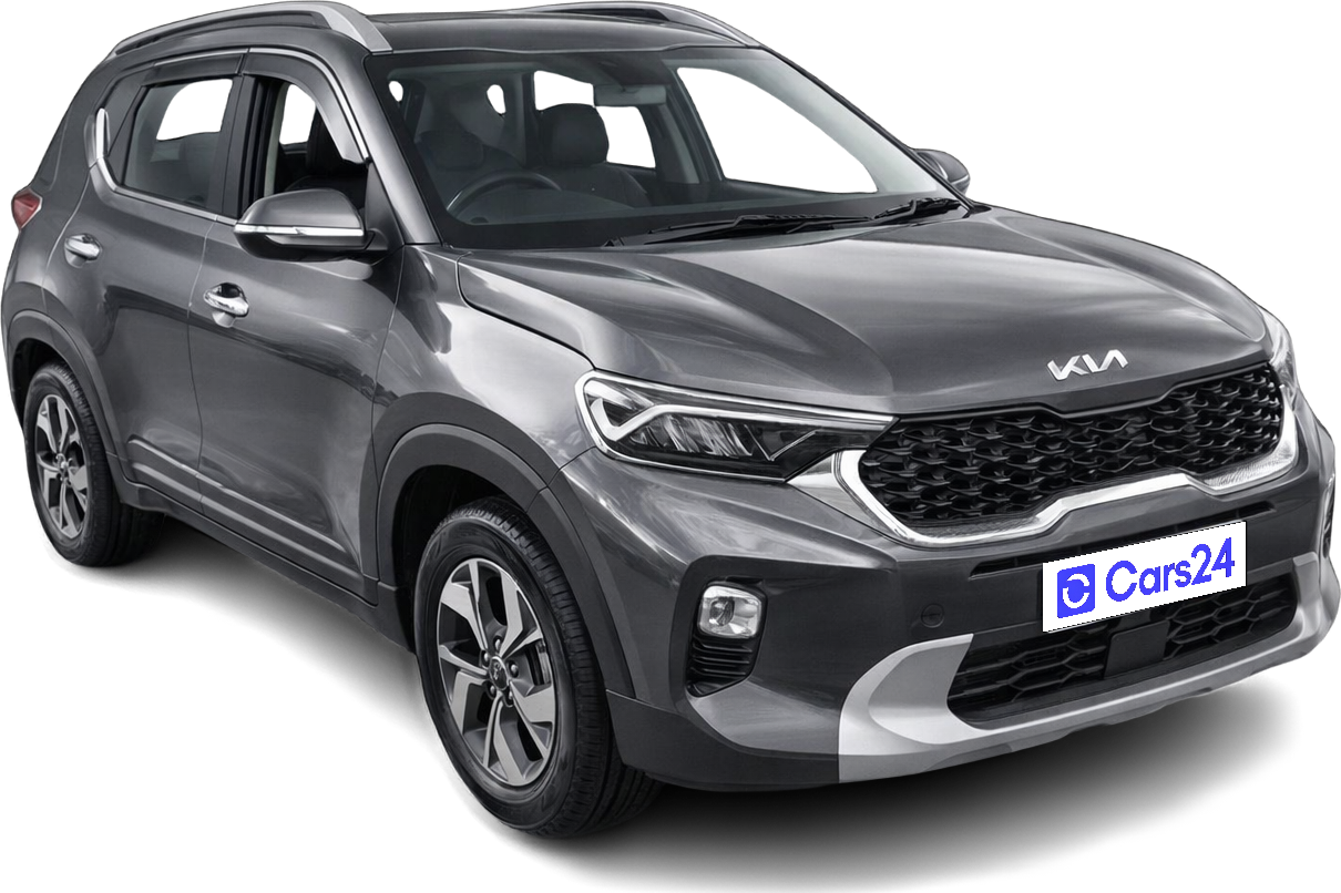 2022 KIA SONET - SUV - Diesel - Manual - ₹10.30 lakh