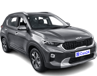 2022 KIA SONET - SUV - Diesel - Manual - ₹10.30 lakh