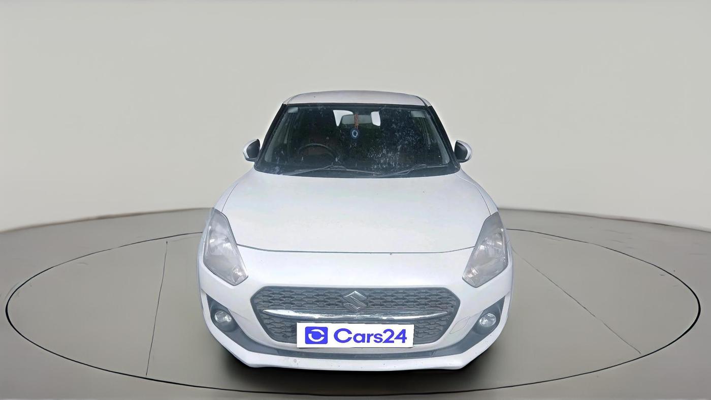 2018 Maruti Swift VDI AMT, Diesel, Automatic, 80,056 km, exterior