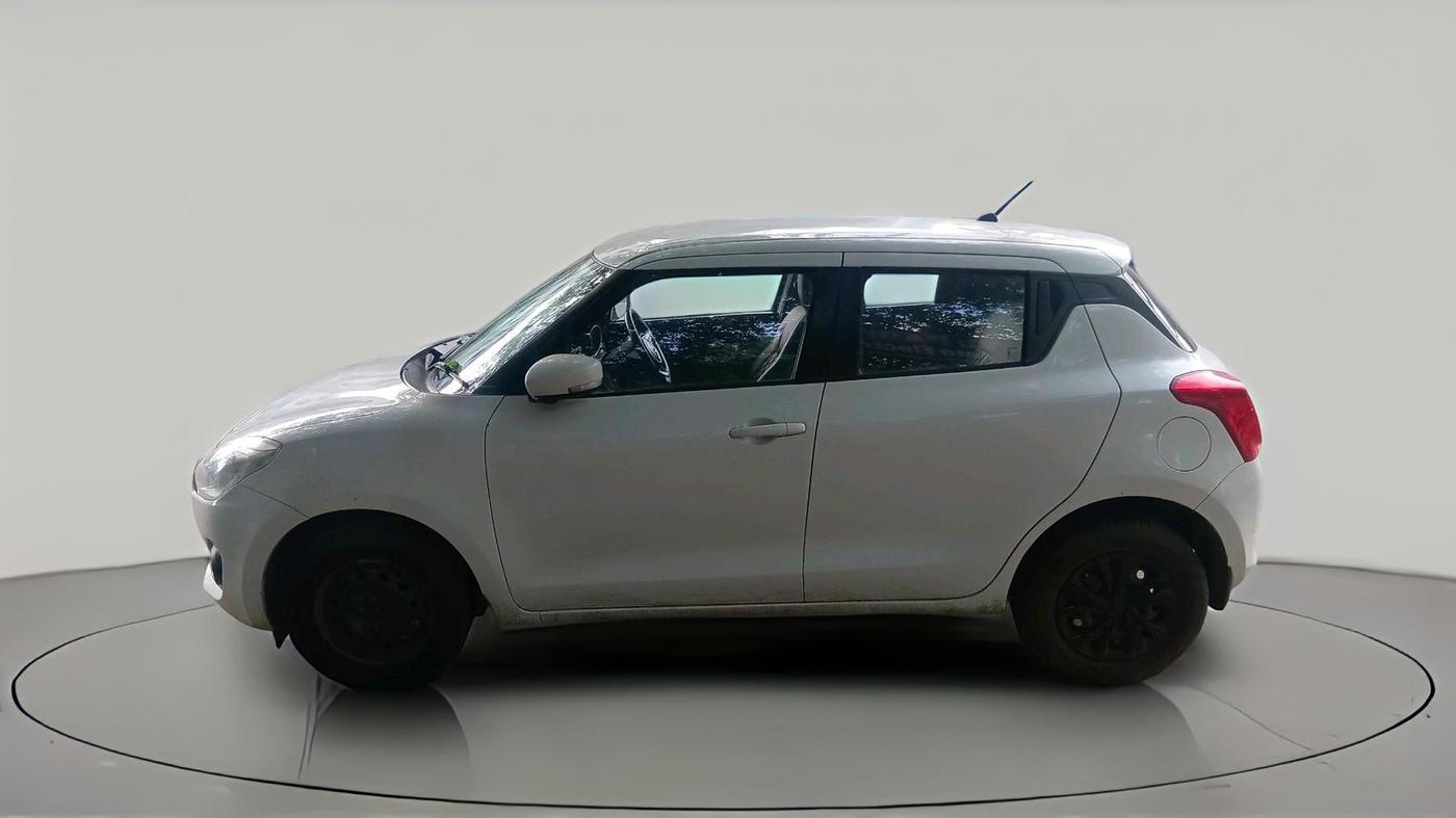 2018 Maruti Swift VDI AMT, Diesel, Automatic, 80,056 km, exterior