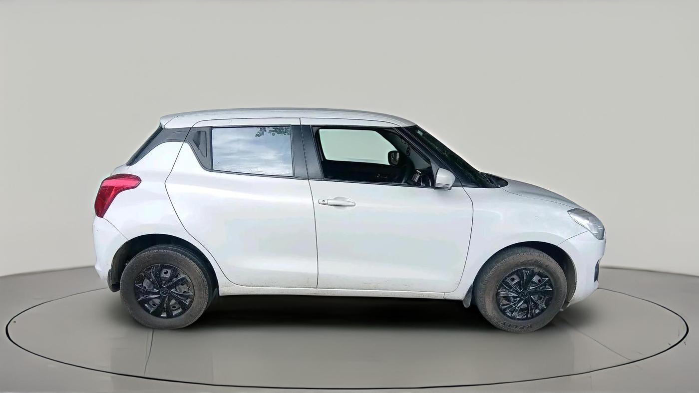 2018 Maruti Swift VDI AMT, Diesel, Automatic, 80,056 km, exterior