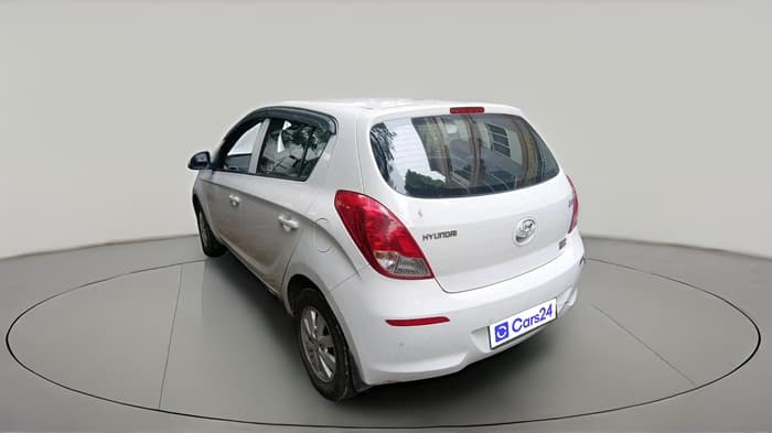 2013 Hyundai i20 SPORTZ 1.2, Petrol, Manual, 48,818 km, exterior