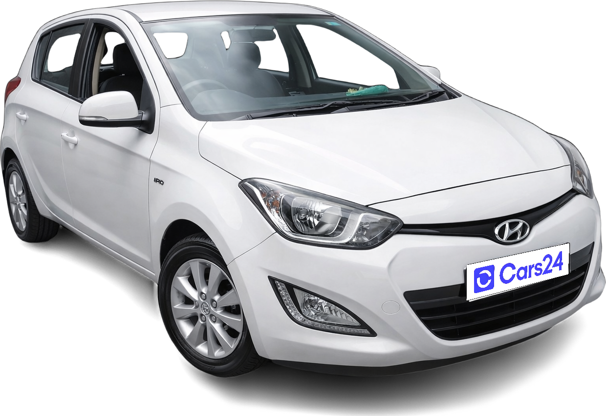 2013 Hyundai i20 - Hatchback - Petrol - Manual - ₹2.80 lakh