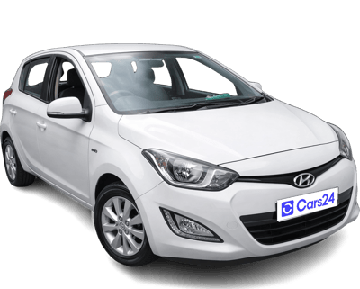 2013 Hyundai i20 - Hatchback - Petrol - Manual - ₹2.80 lakh