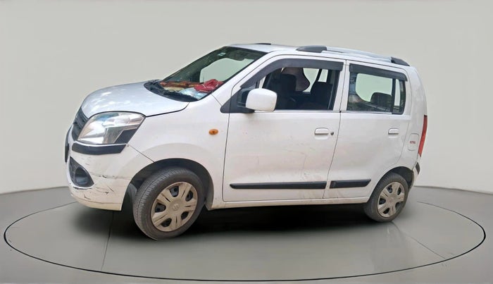2012 Maruti Wagon R 1.0 VXI, Petrol, Manual, 75,524 km, exterior