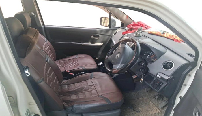 2012 Maruti Wagon R 1.0 VXI, Petrol, Manual, 75,524 km, interior