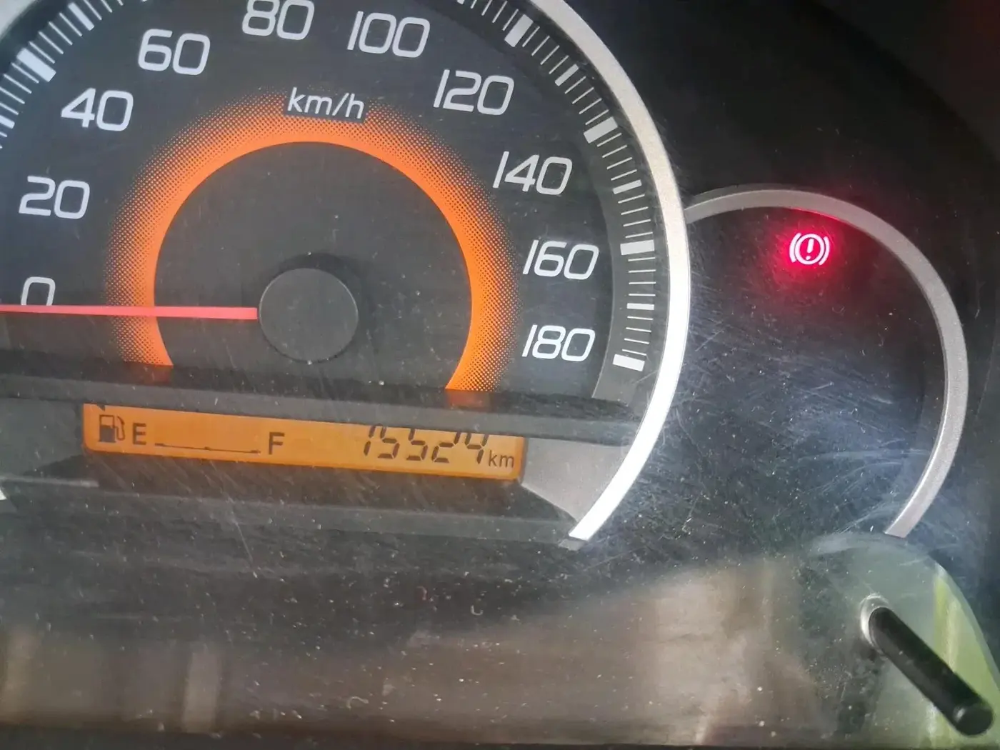 2012 Maruti Wagon R 1.0 VXI, Petrol, Manual, 75,524 km, interior