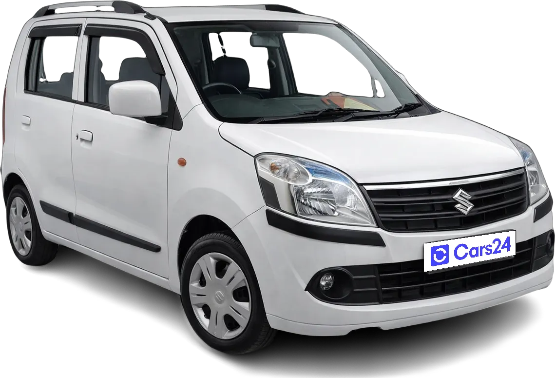 2012 Maruti Wagon R 1.0 - Hatchback - Petrol - Manual - ₹2.07 lakh