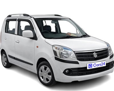 2012 Maruti Wagon R 1.0 - Hatchback - Petrol - Manual - ₹2.07 lakh
