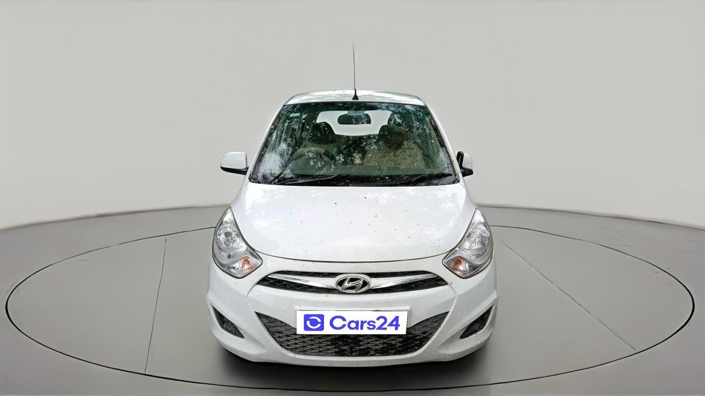 2013 Hyundai i10 MAGNA 1.1, Petrol, Manual, 46,141 km, exterior