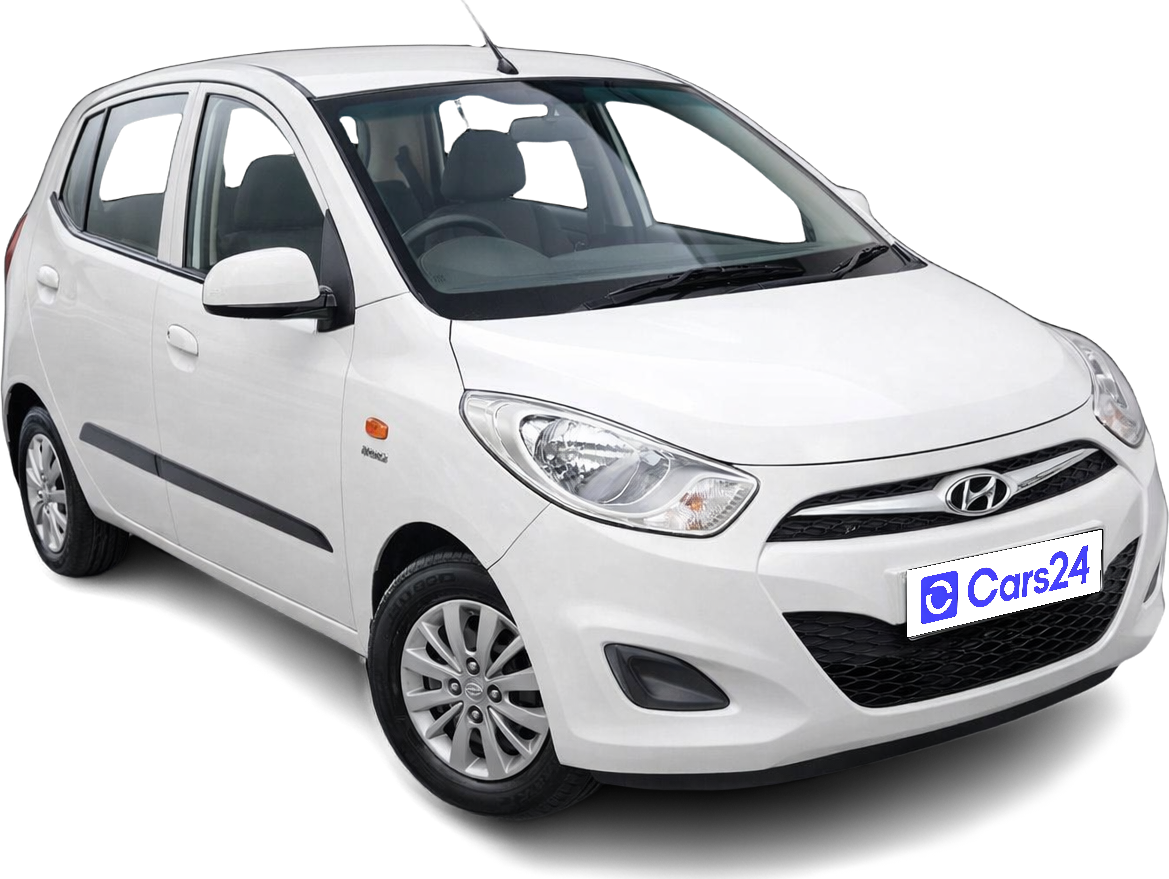 2013 Hyundai i10 - Hatchback - Petrol - Manual - ₹2.30 lakh