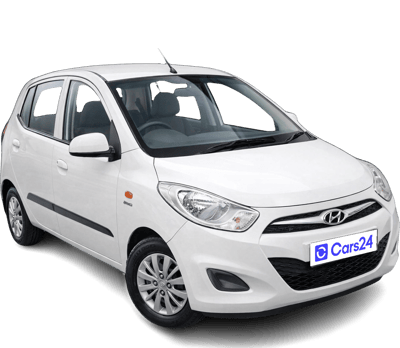2013 Hyundai i10 - Hatchback - Petrol - Manual - ₹2.30 lakh
