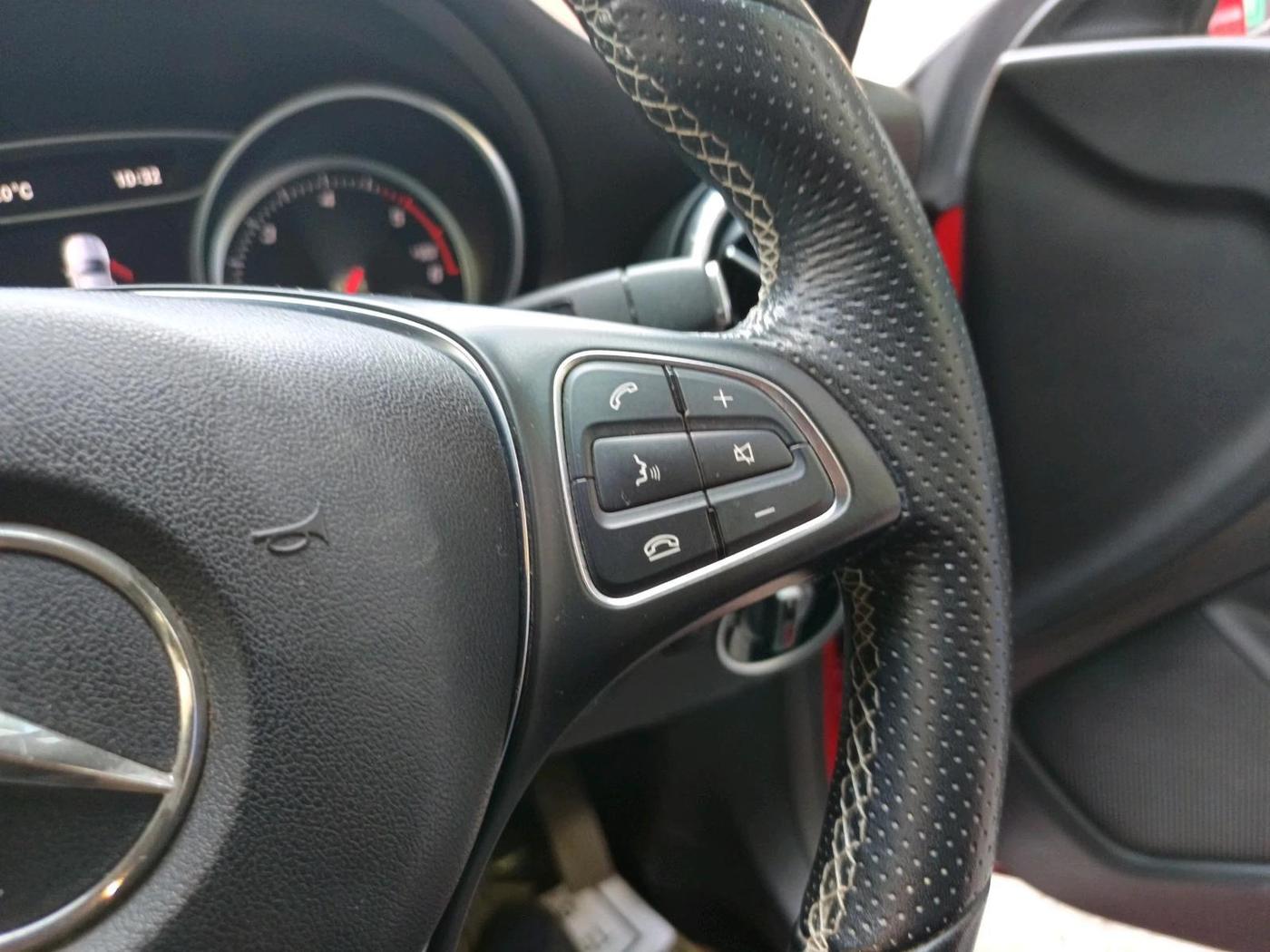 2017 Mercedes Benz CLA Class 200 CDI Sport, Diesel, Automatic, 29,024 km, interior
