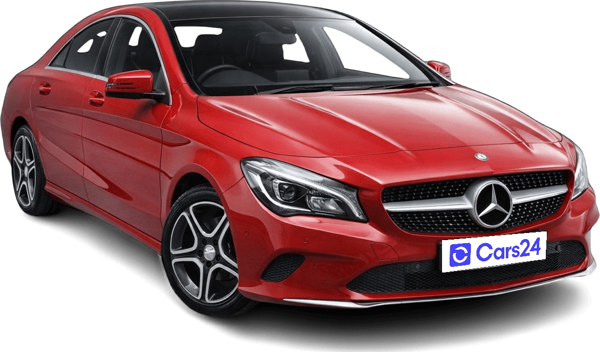 2017 Mercedes Benz CLA Class - Sedan - Diesel - Automatic - ₹14.92 lakh