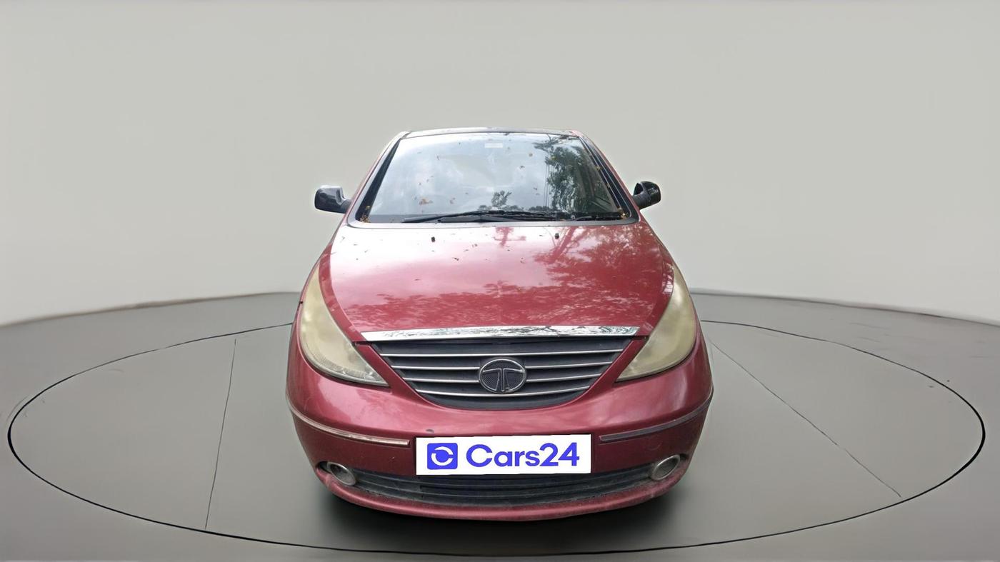 2011 Tata Indica Vista VX QUADRAJET, Diesel, Manual, 1,13,339 km, exterior