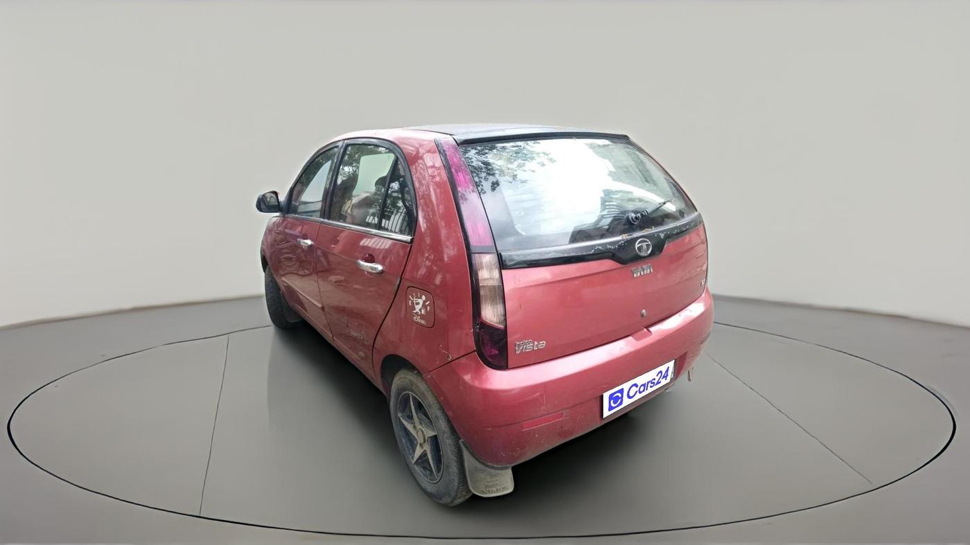 2011 Tata Indica Vista VX QUADRAJET, Diesel, Manual, 1,13,339 km, exterior