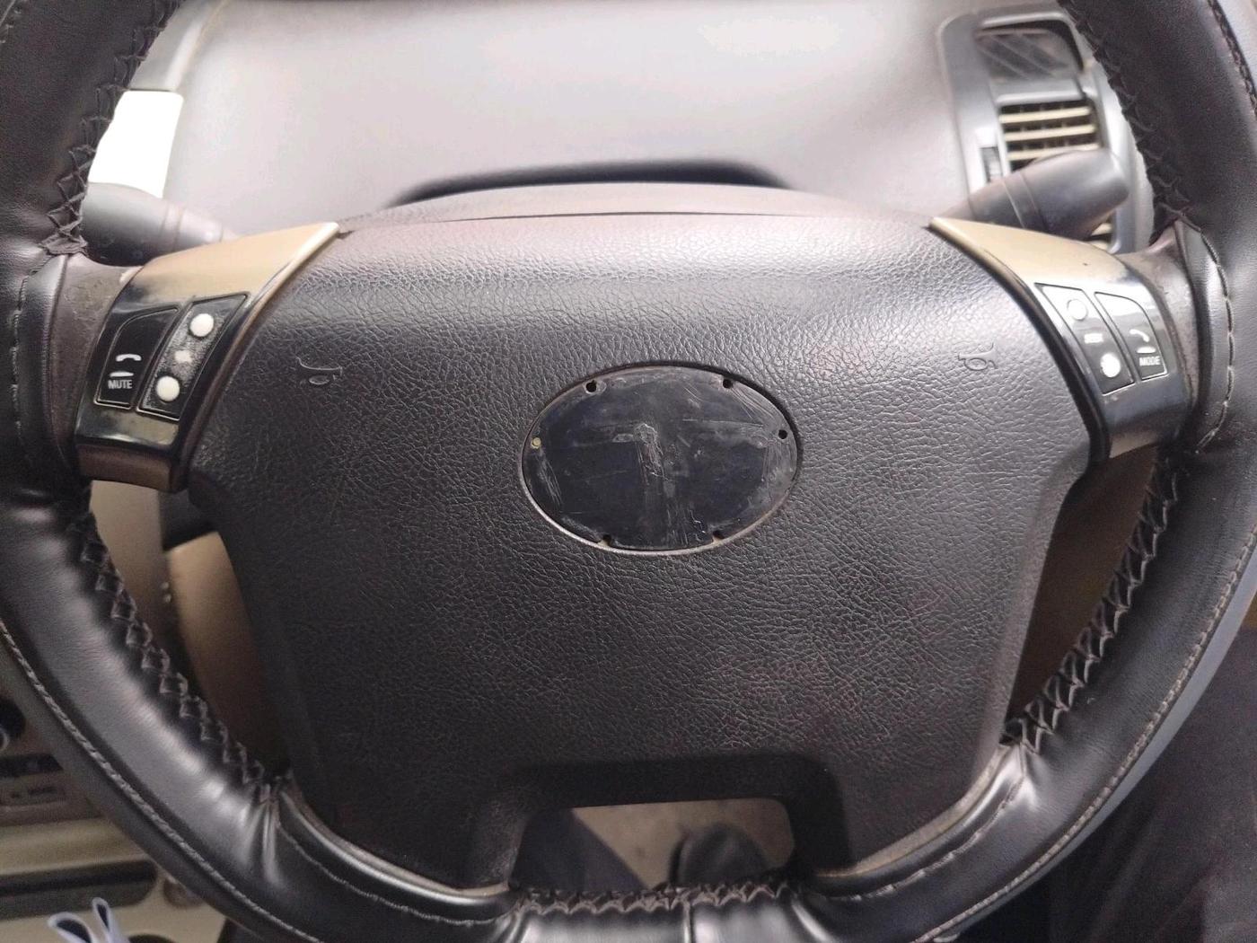 2011 Tata Indica Vista VX QUADRAJET, Diesel, Manual, 1,13,339 km, interior