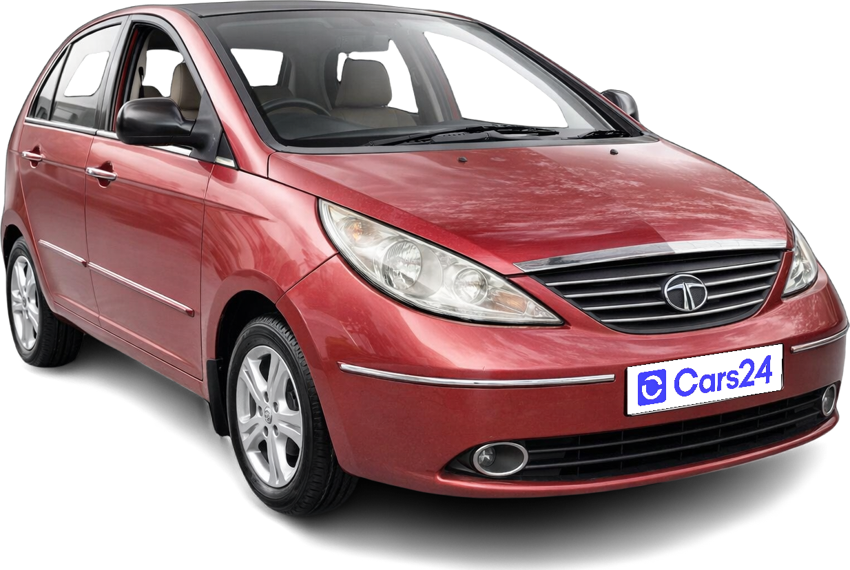 2011 Tata Indica Vista - Hatchback - Diesel - Manual - ₹1.40 lakh