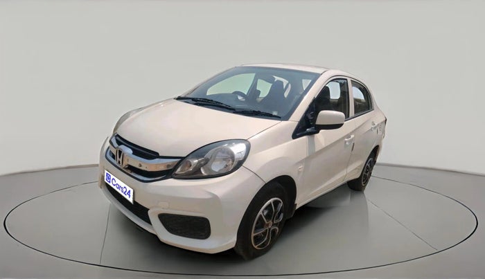 2016 Honda Amaze 1.5L I-DTEC E, Diesel, Manual, 97,609 km, exterior