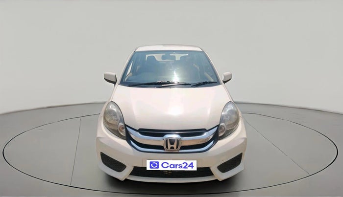 2016 Honda Amaze 1.5L I-DTEC E, Diesel, Manual, 97,609 km, exterior