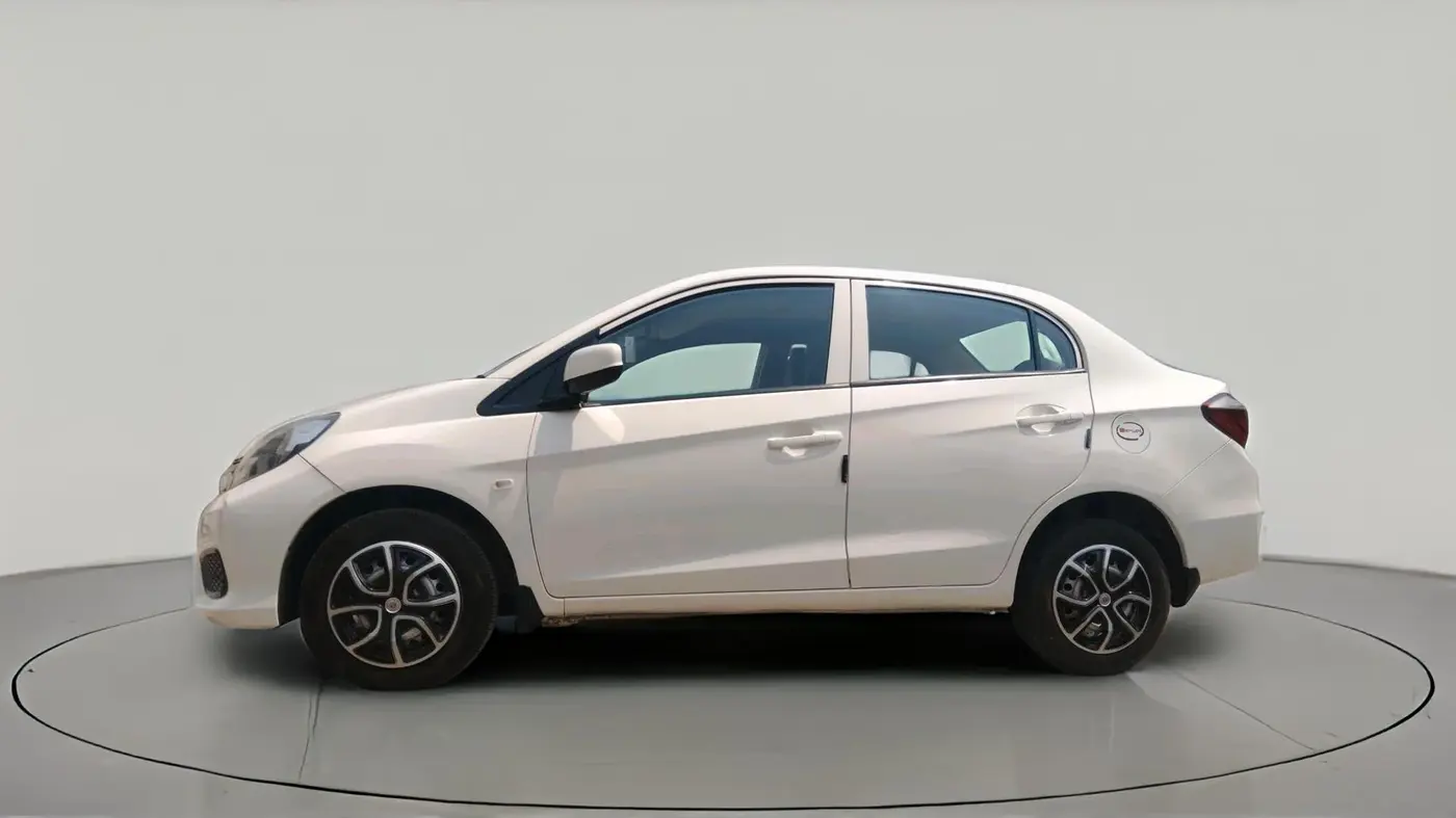 2016 Honda Amaze 1.5L I-DTEC E, Diesel, Manual, 97,609 km, exterior