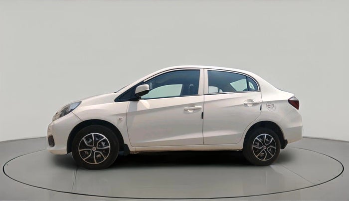 2016 Honda Amaze 1.5L I-DTEC E, Diesel, Manual, 97,609 km, exterior