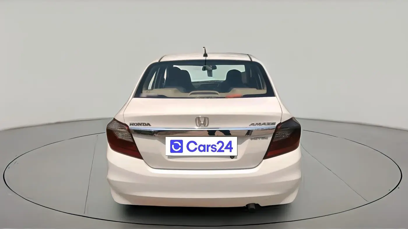 2016 Honda Amaze 1.5L I-DTEC E, Diesel, Manual, 97,609 km, exterior