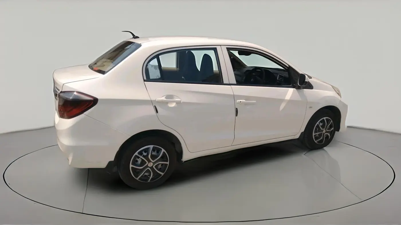 2016 Honda Amaze 1.5L I-DTEC E, Diesel, Manual, 97,609 km, exterior