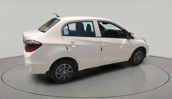 2016 Honda Amaze 1.5L I-DTEC E, Diesel, Manual, 97,609 km, exterior