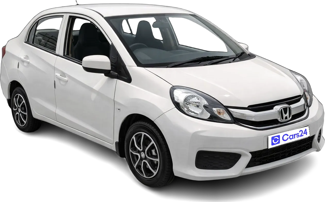 2016 Honda Amaze - Sedan - Diesel - Manual - ₹2.99 lakh