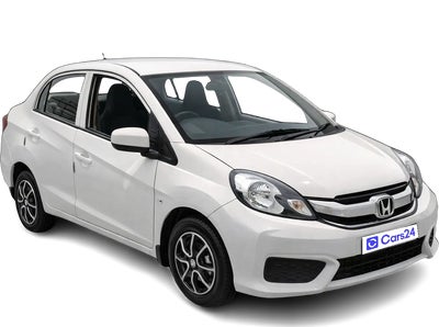 2016 Honda Amaze - Sedan - Diesel - Manual - ₹2.99 lakh
