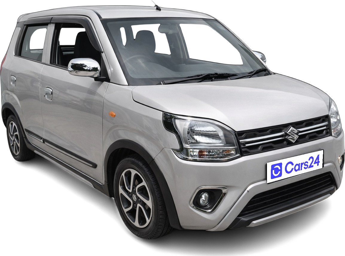 2020 Maruti New Wagon-R - Hatchback - Petrol - Manual - ₹4.60 lakh