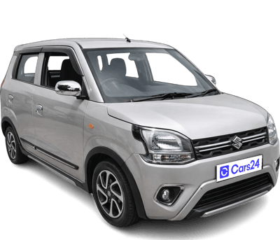 2020 Maruti New Wagon-R - Hatchback - Petrol - Manual - ₹4.60 lakh