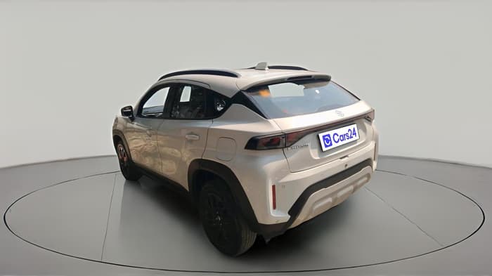 2023 Maruti FRONX DELTA PLUS 1.2MT, Petrol, Manual, 31,494 km, exterior