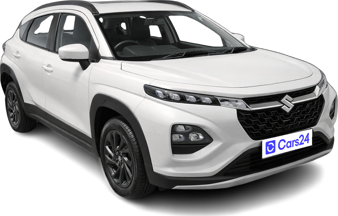2023 Maruti FRONX - Hatchback - Petrol - Manual - ₹7.40 lakh