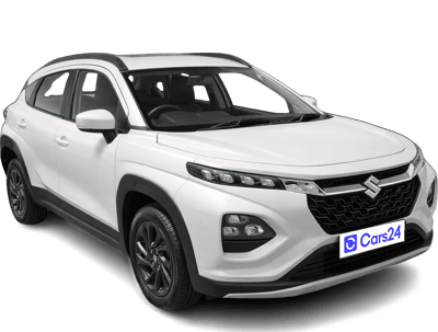 2023 Maruti FRONX - Hatchback - Petrol - Manual - ₹7.40 lakh