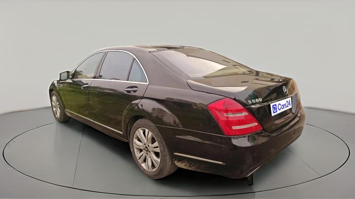 2011 Mercedes Benz S Class 500L, Petrol, Automatic, 77,726 km, exterior