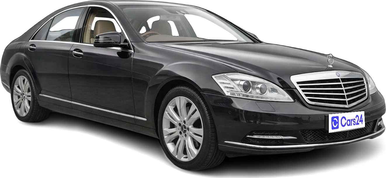 2011 Mercedes Benz S Class - Sedan - Petrol - Automatic - ₹7.62 lakh