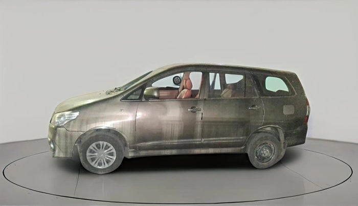 2015 Toyota Innova 2.5 GX 8 STR, Diesel, Manual, 72,595 km, exterior