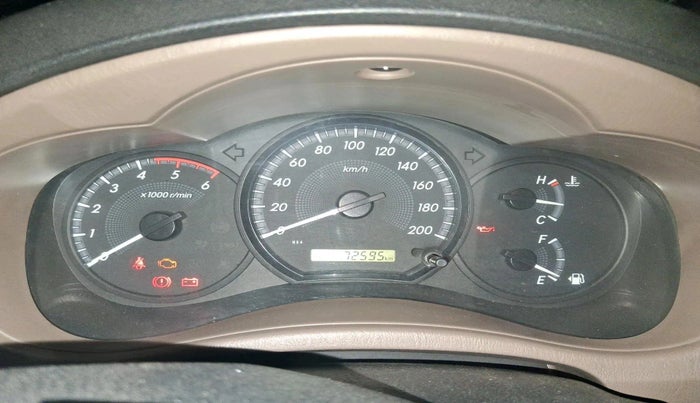 2015 Toyota Innova 2.5 GX 8 STR, Diesel, Manual, 72,595 km, interior