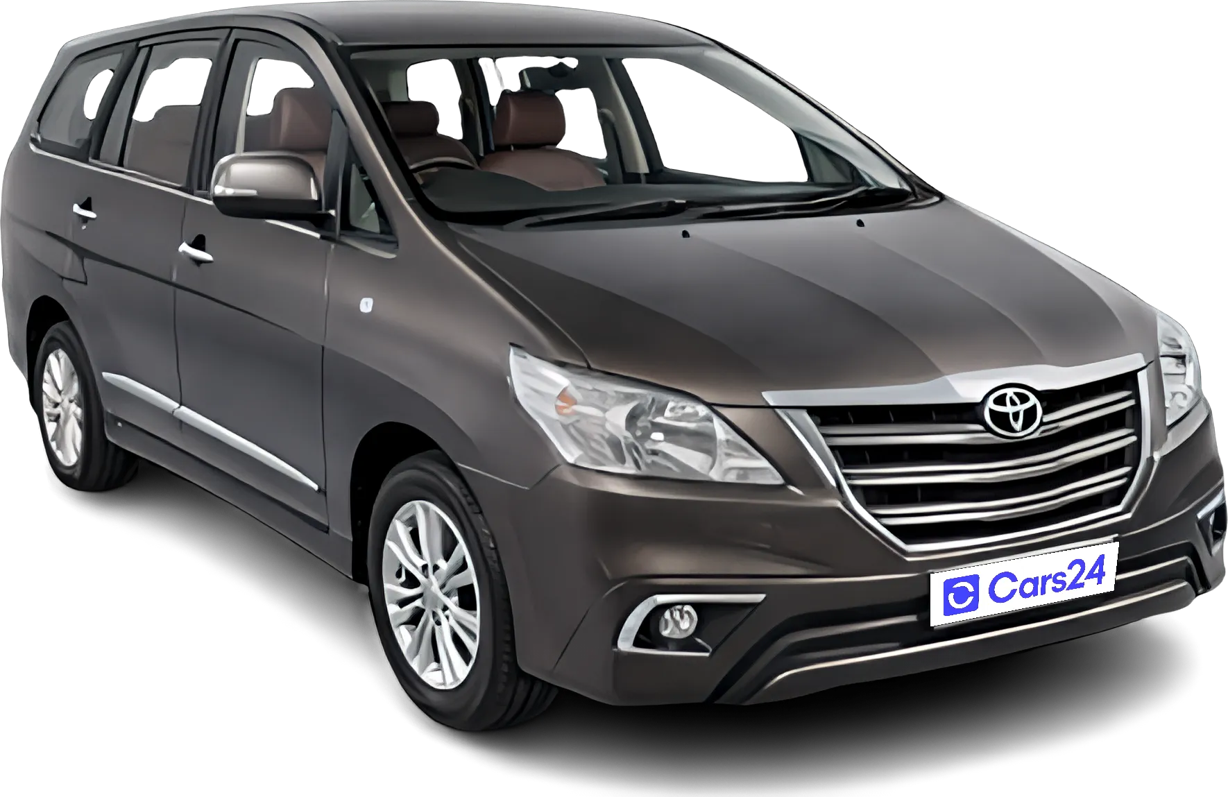 2015 Toyota Innova - SUV - Diesel - Manual - ₹7.40 lakh