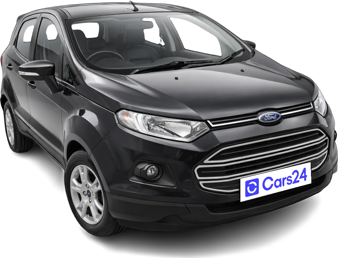 2014 Ford Ecosport - SUV - Petrol - Manual - ₹2.50 lakh