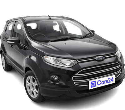 2014 Ford Ecosport - SUV - Petrol - Manual - ₹2.50 lakh