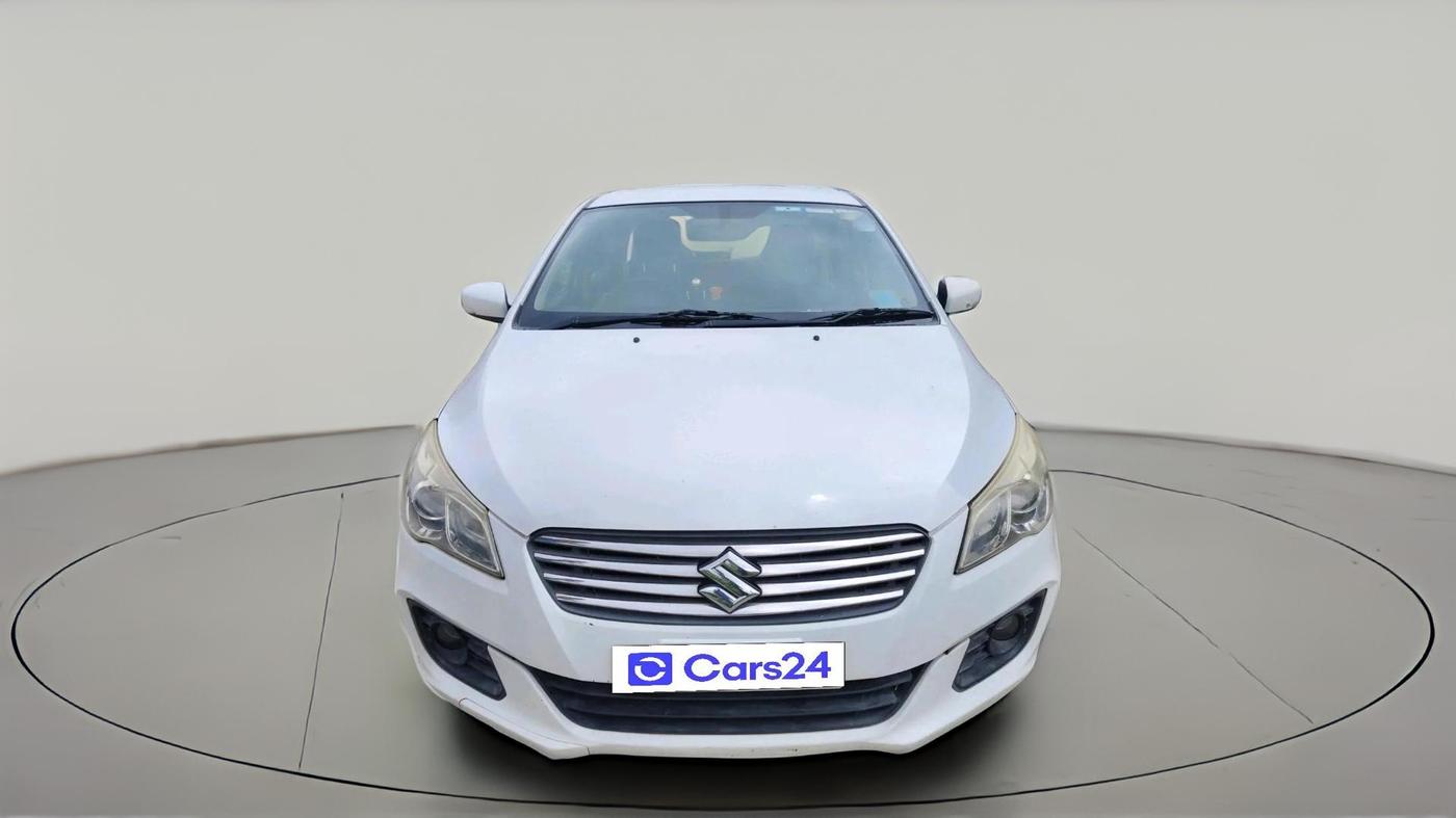 2016 Maruti Ciaz VDI+ SHVS, Diesel, Manual, 1,88,058 km, exterior