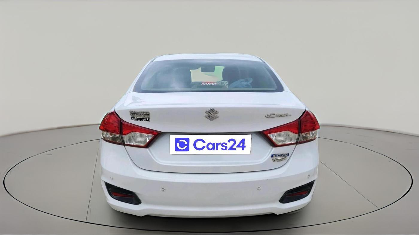 2016 Maruti Ciaz VDI+ SHVS, Diesel, Manual, 1,88,058 km, exterior